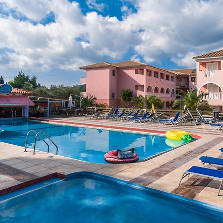 Savvas Hotel (Adults Only) ラガナス エクステリア 写真