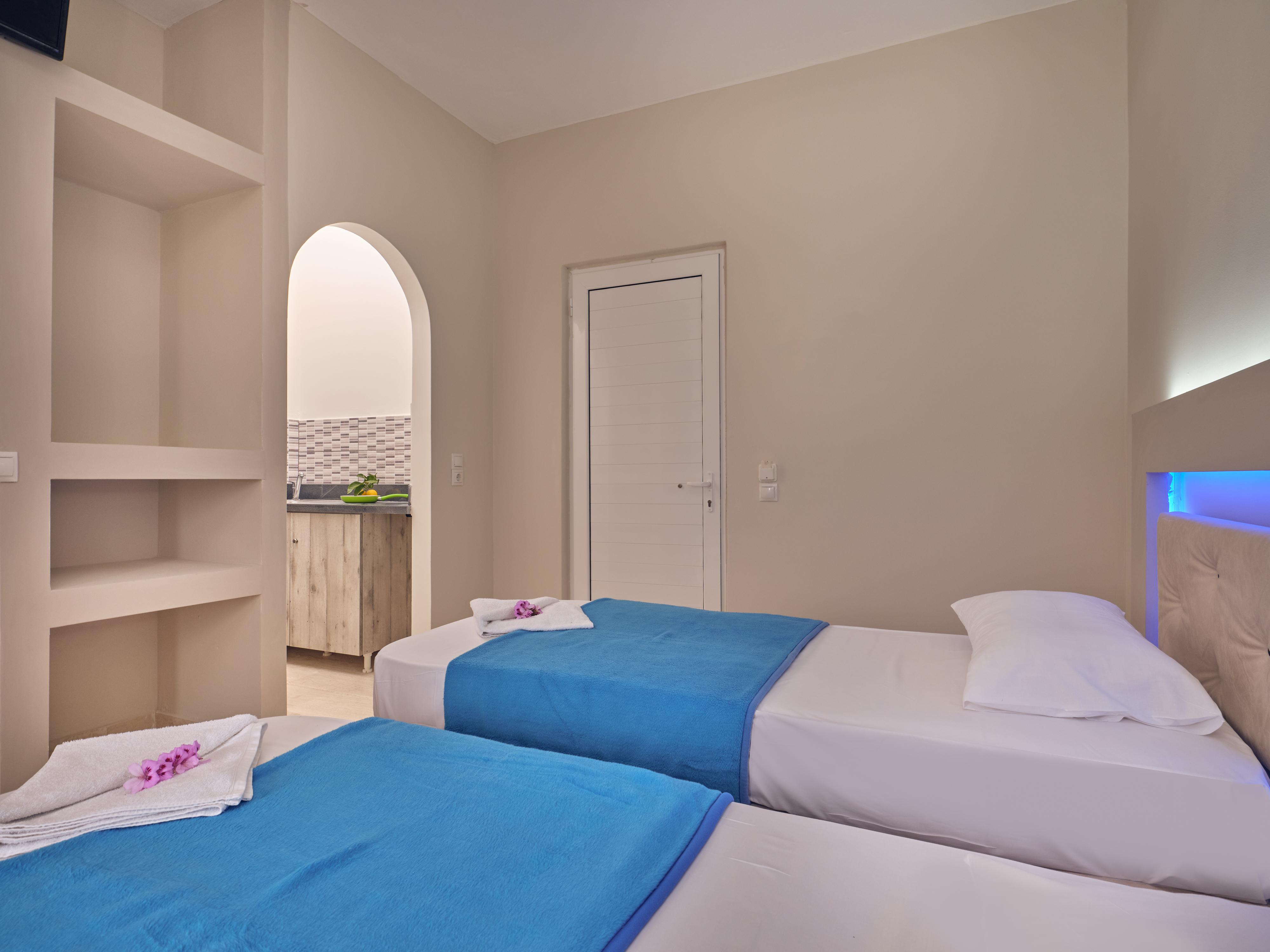 Savvas Hotel (Adults Only) ラガナス エクステリア 写真