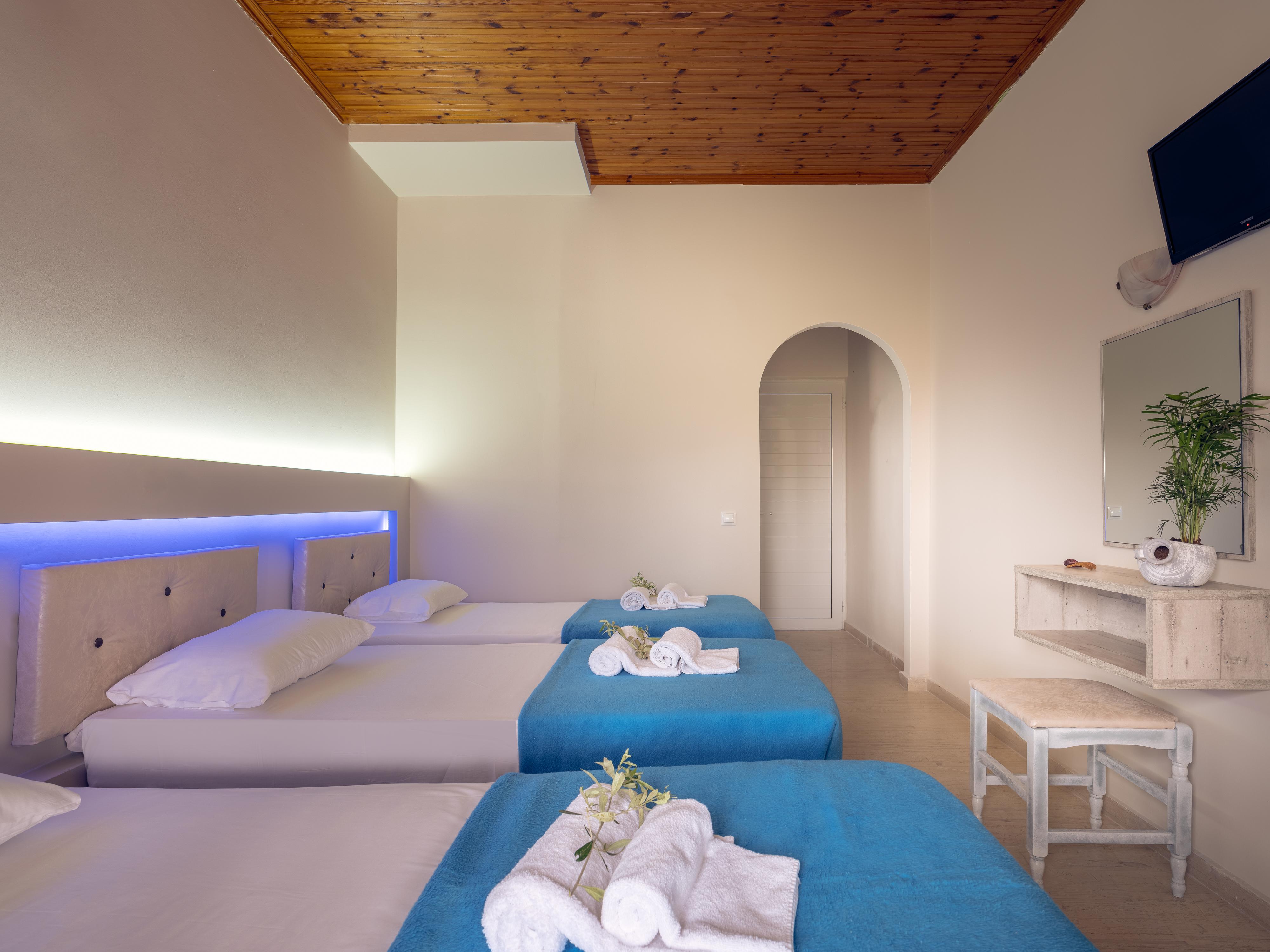 Savvas Hotel (Adults Only) ラガナス エクステリア 写真