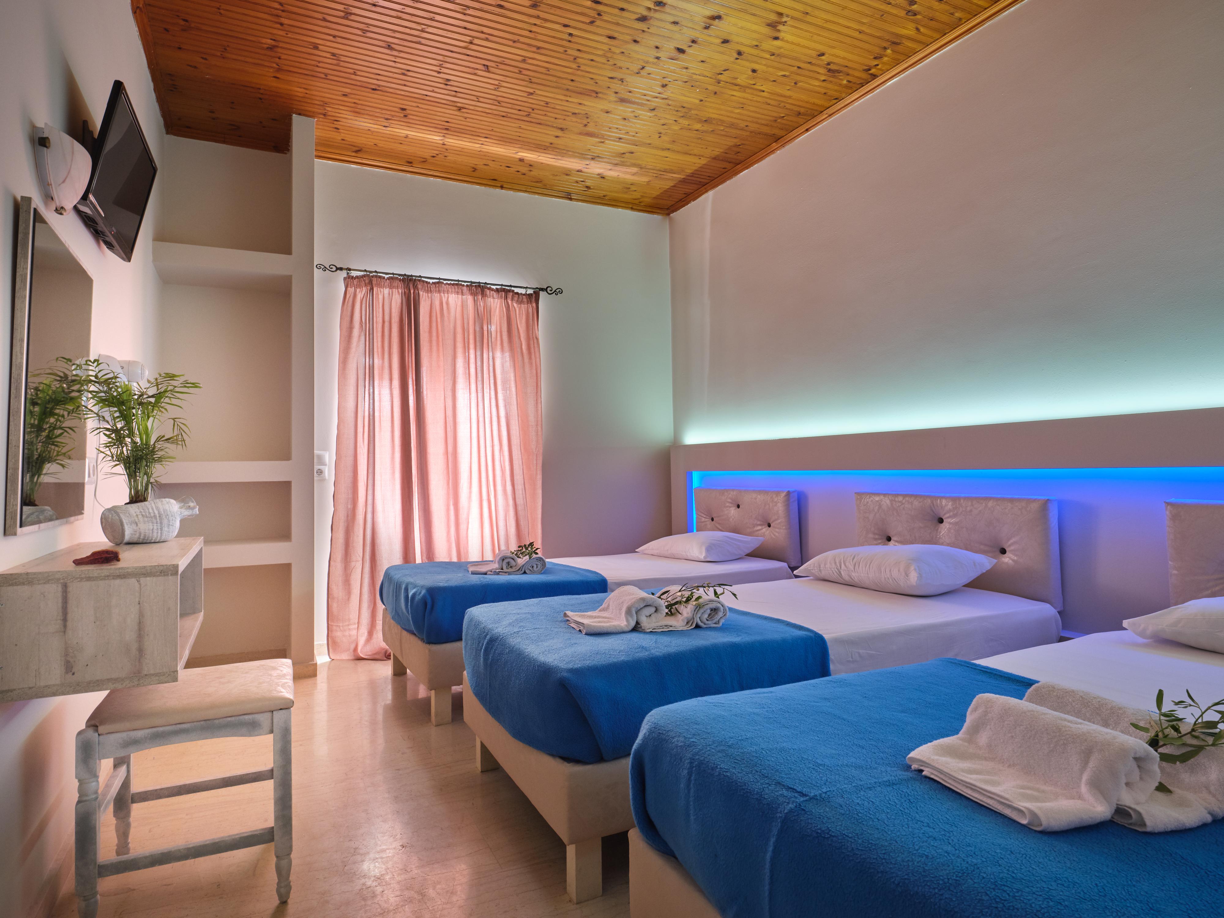 Savvas Hotel (Adults Only) ラガナス エクステリア 写真