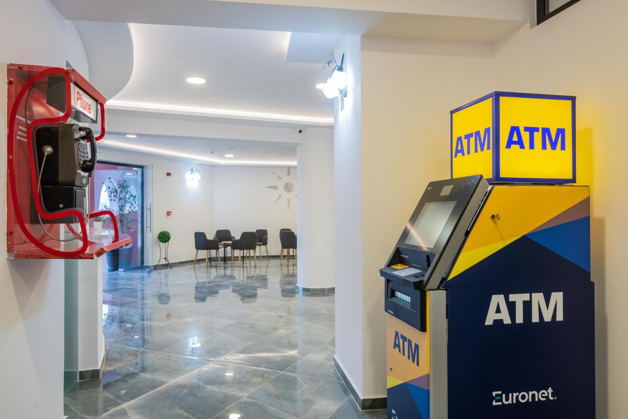 Savvas Hotel (Adults Only) ラガナス エクステリア 写真