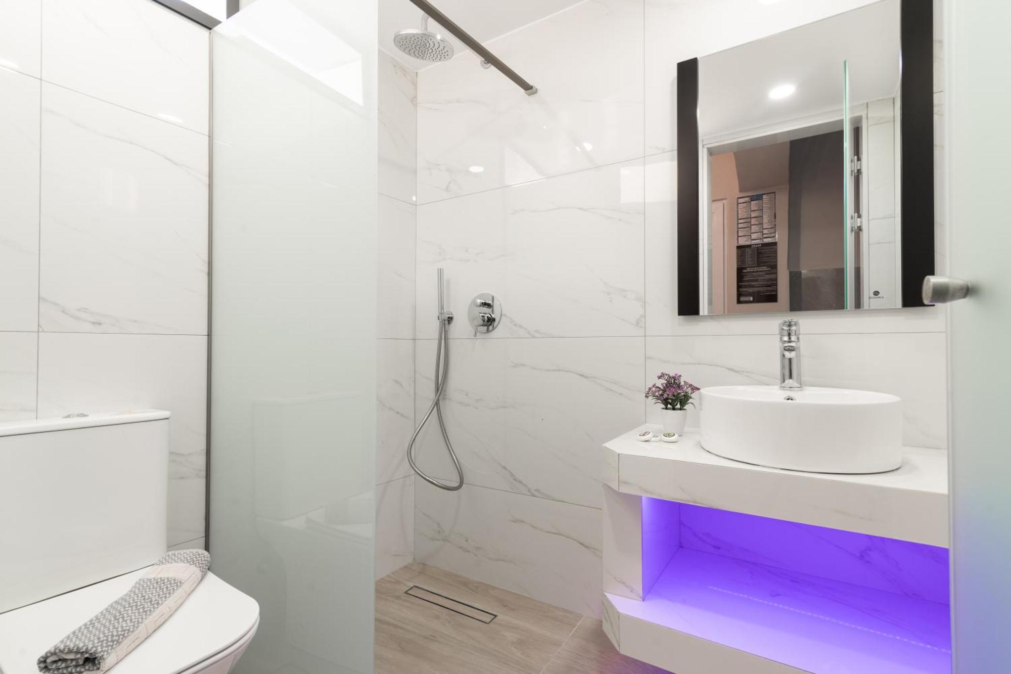 Savvas Hotel (Adults Only) ラガナス エクステリア 写真