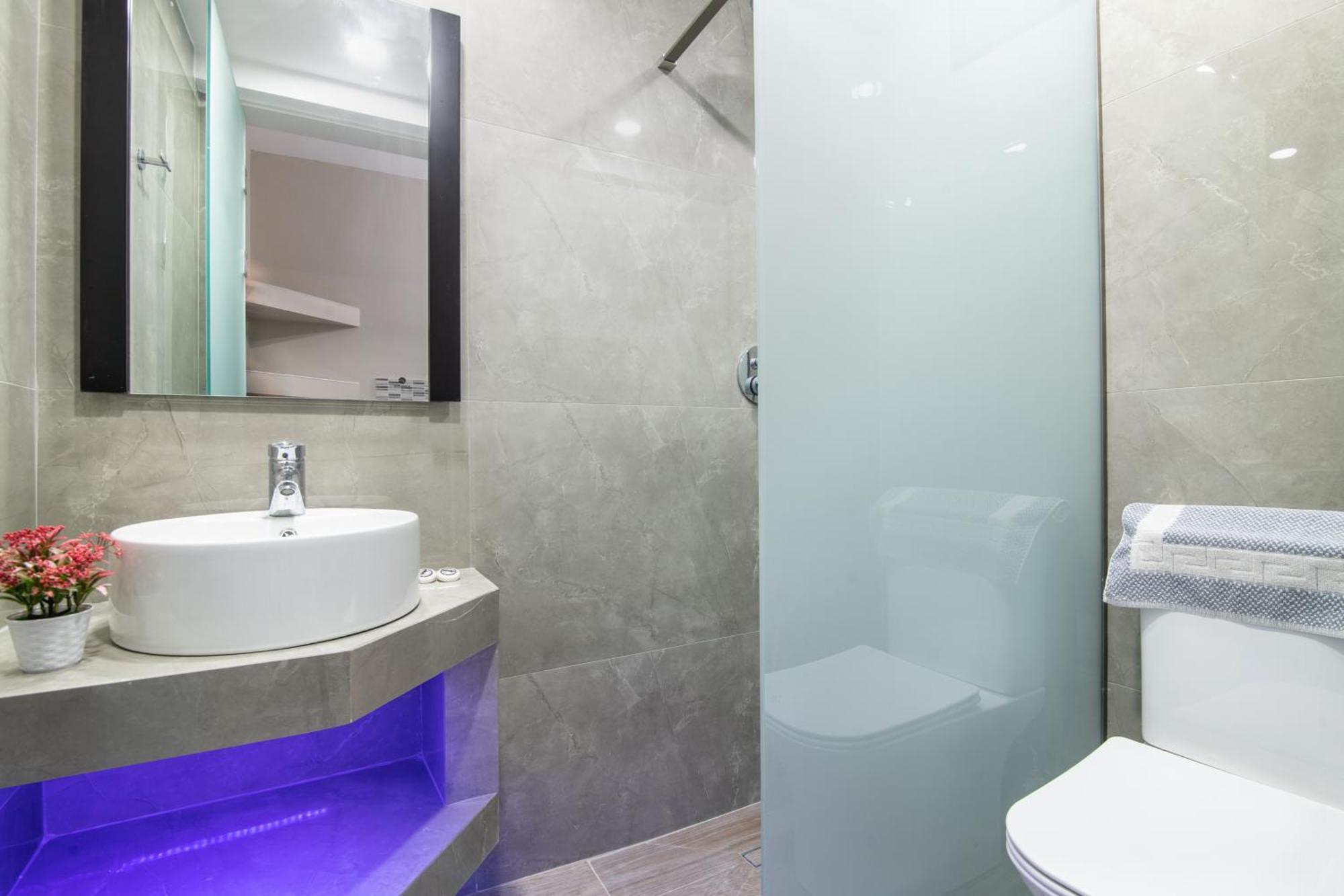 Savvas Hotel (Adults Only) ラガナス エクステリア 写真