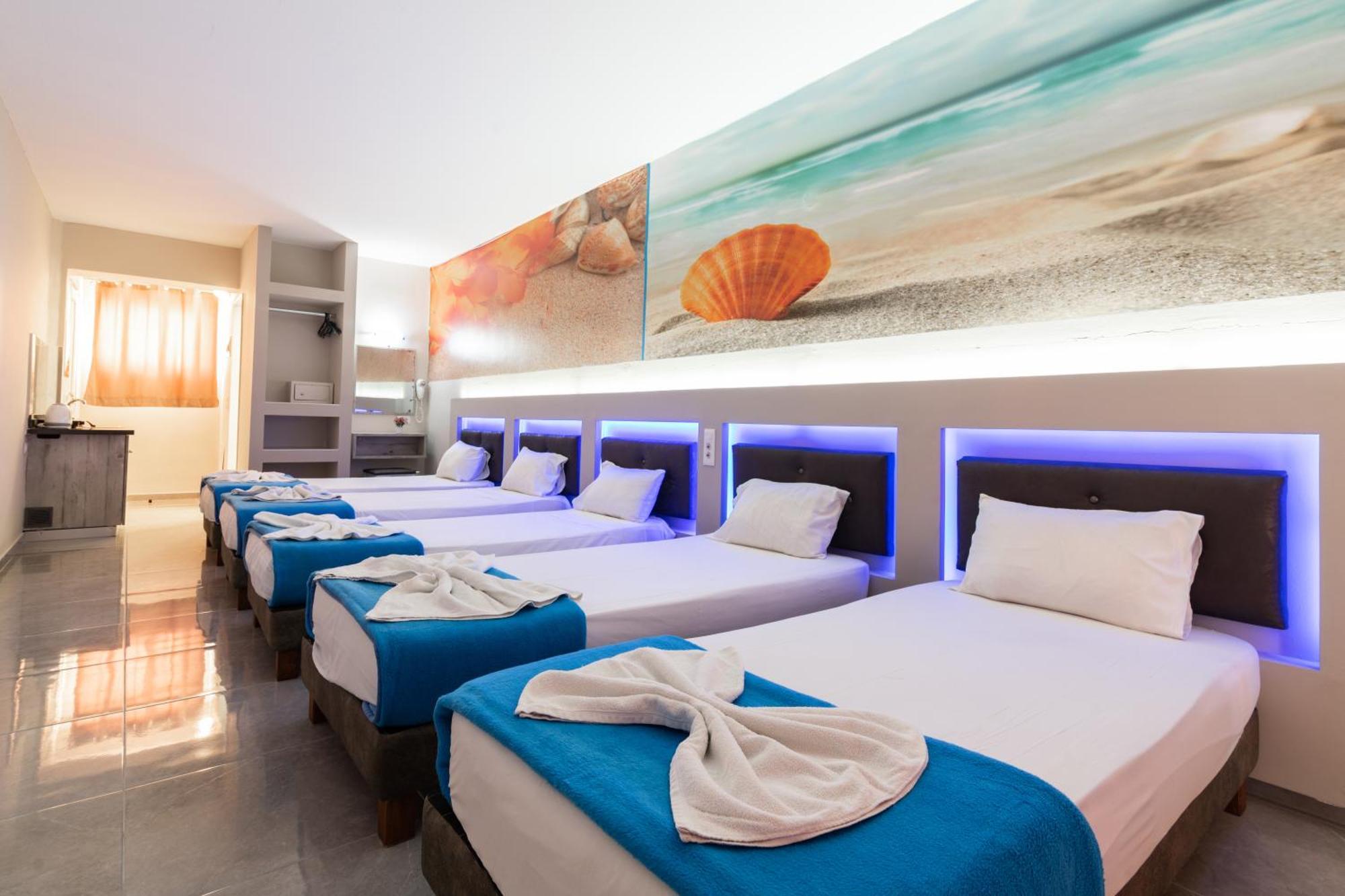 Savvas Hotel (Adults Only) ラガナス エクステリア 写真