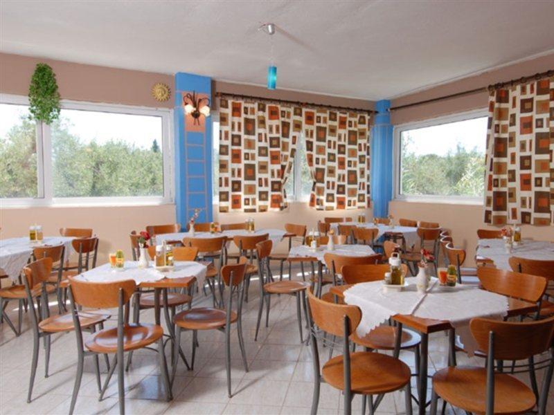 Savvas Hotel (Adults Only) ラガナス エクステリア 写真